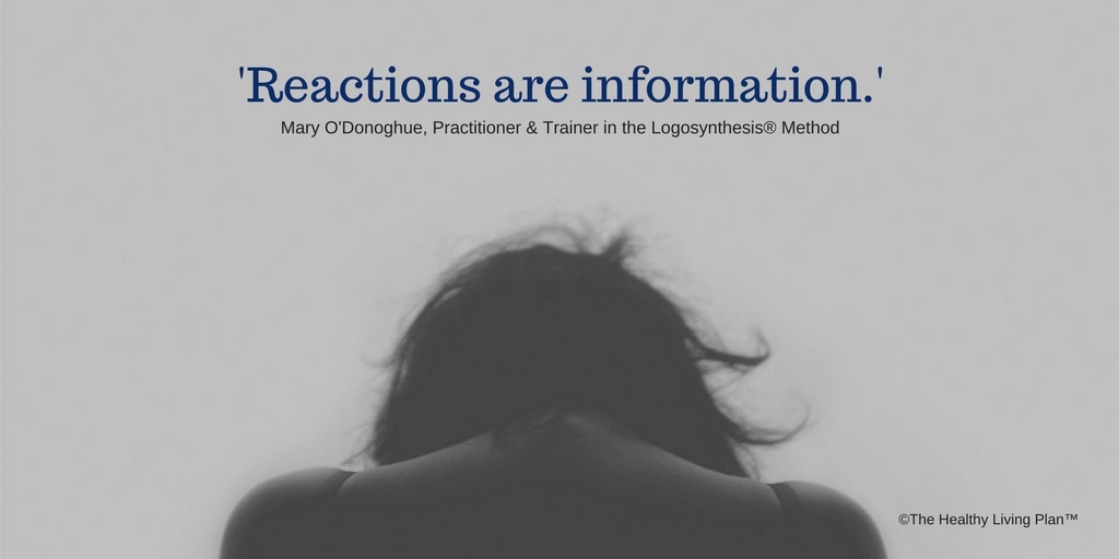 reactions-are-information