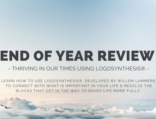 End of Year Review Using Logosynthesis®