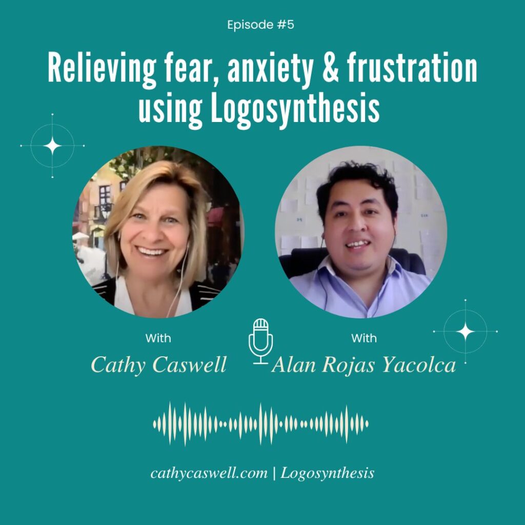 Why Logosynthesis Works with Cathy Caswell and Alan Rojas Yacolca Why Logosynthesis Works with Cathy Caswell and Alan Rojas Yacolca