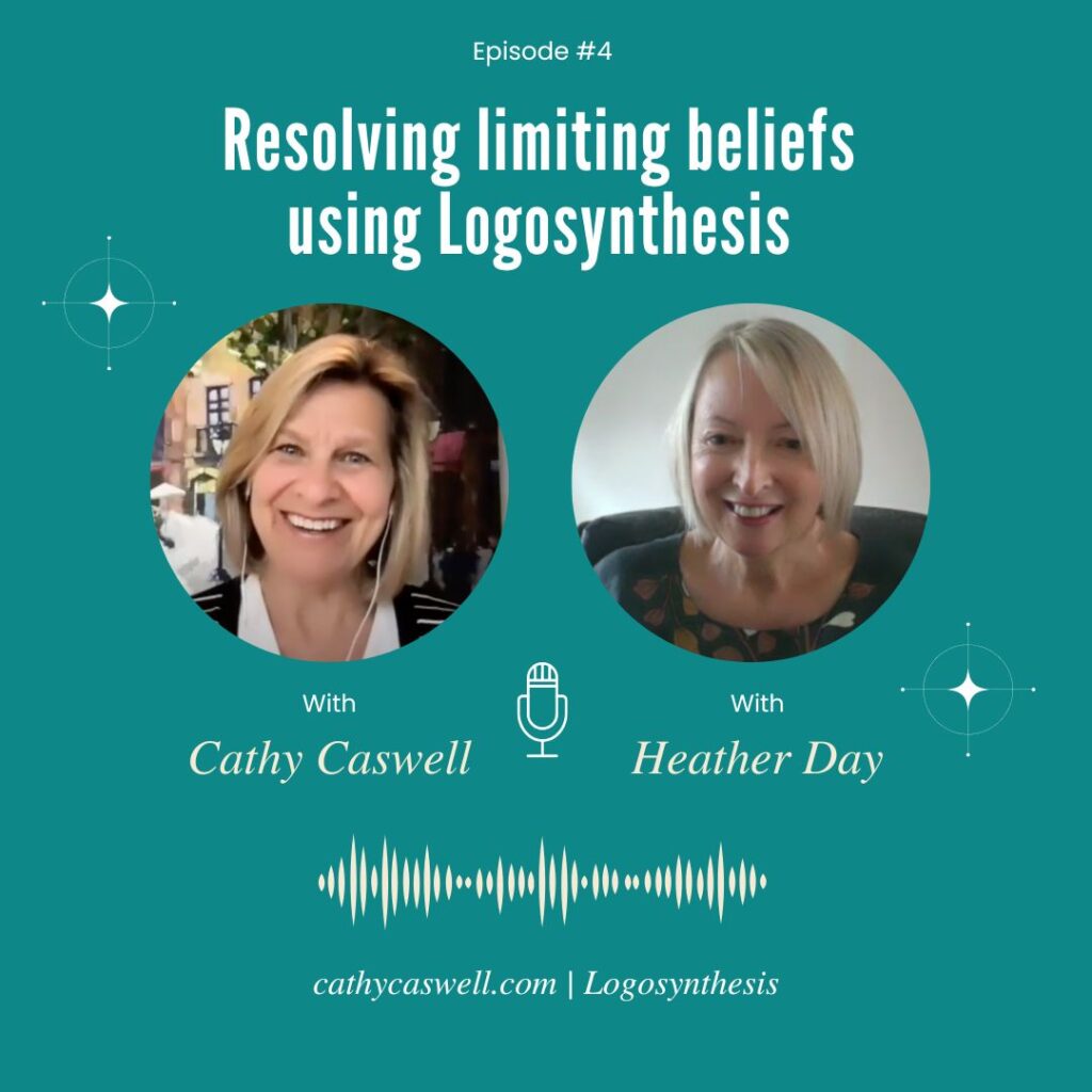 Why Logosynthesis Works with Cathy Caswell and Heather Day Why Logosynthesis Works with Cathy Caswell and Heather Day