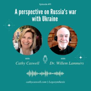 Why Logosynthesis Works with Cathy Caswell and Willem Lammers