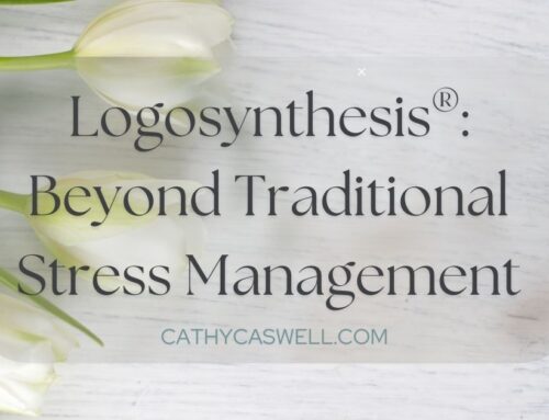 Logosynthesis: Beyond Traditional Stress Management